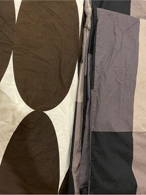 TWO queen duvets from IKEA!!